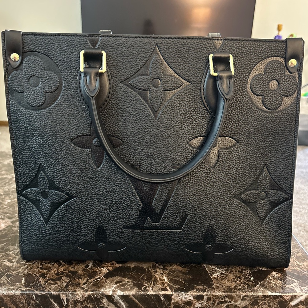Dup LV bag